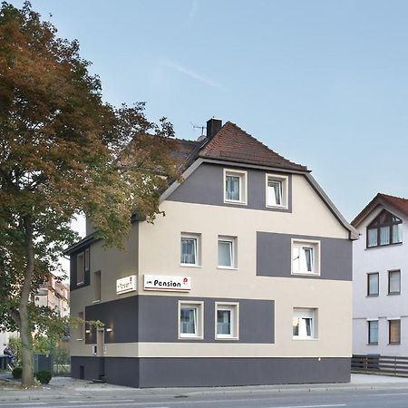 Pension Arkade Heilbronn Exterior photo