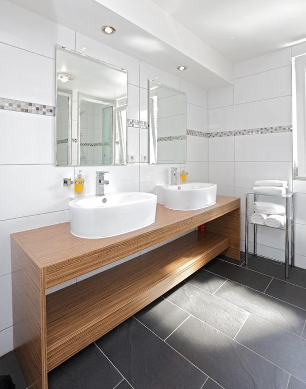 Pension Arkade Heilbronn Room photo